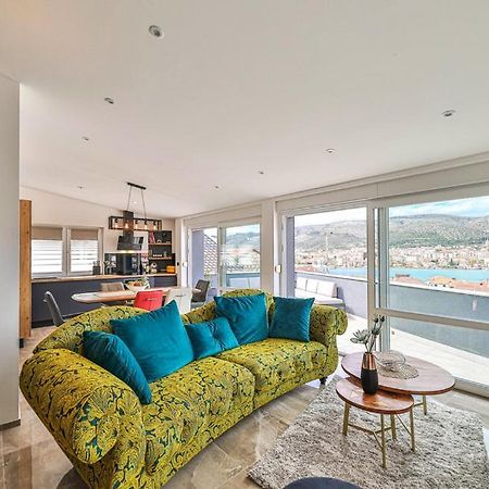 Premium Apartment With Jacuzzi Трогір Екстер'єр фото